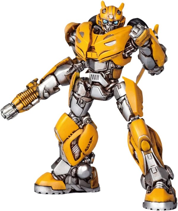 Trumpeter SK06 Transformers B 127 Bumblebee Plastic Model Image  (10 of 18)